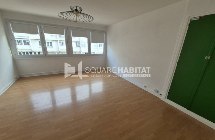 Location appartement à Boulogne-Sur-Mer