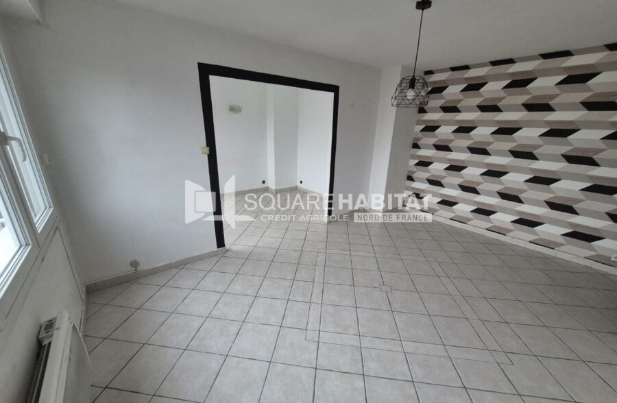 Location appartement à Boulogne-Sur-Mer