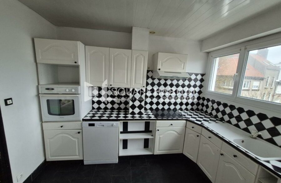 Location appartement à Boulogne-Sur-Mer