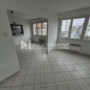 Location appartement à Boulogne-Sur-Mer