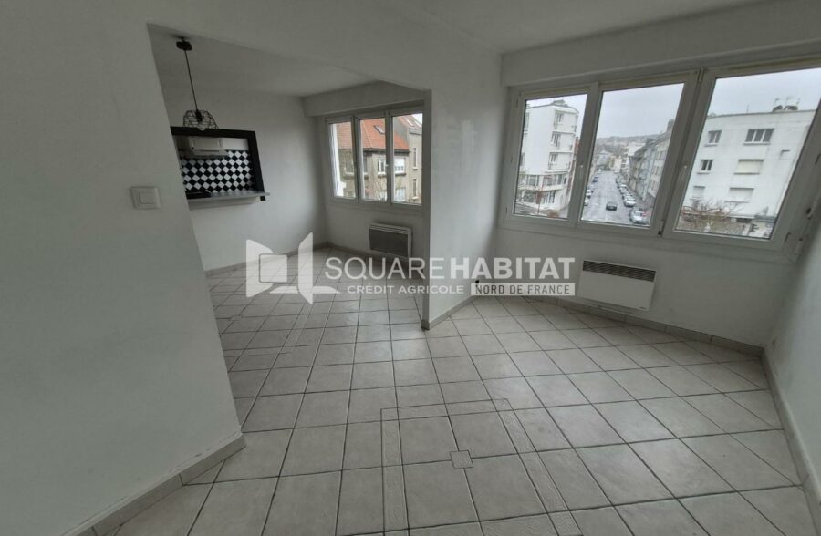 Location appartement à Boulogne-Sur-Mer
