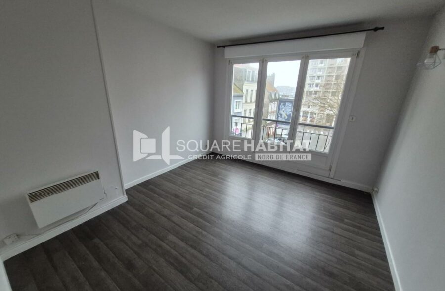 Location appartement à Boulogne-Sur-Mer