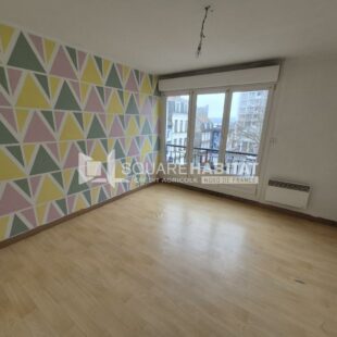 Location appartement à Boulogne-Sur-Mer