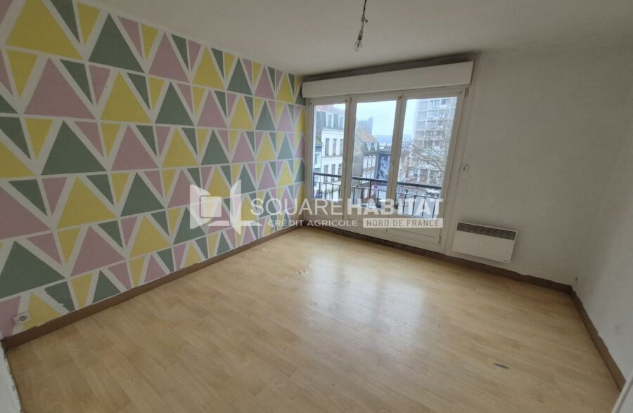 Location appartement à Boulogne-Sur-Mer