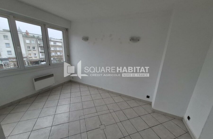 Location appartement à Boulogne-Sur-Mer