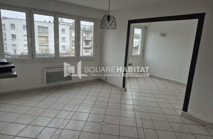 Location appartement à Boulogne-Sur-Mer