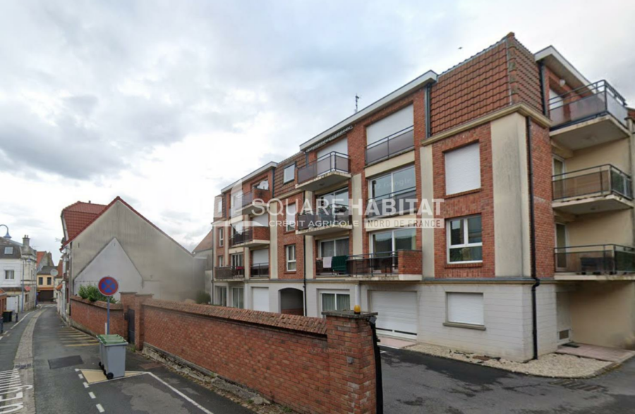 Location appartement à Saint-Pol-Sur-Ternoise