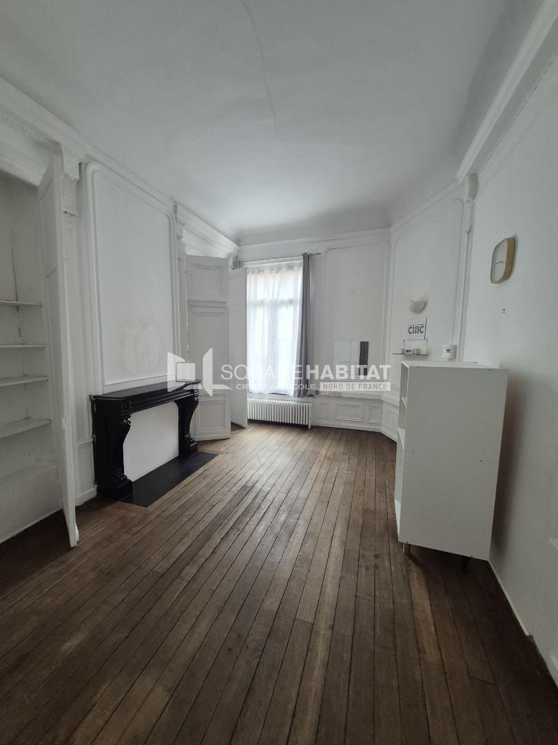 Location appartement à Douai