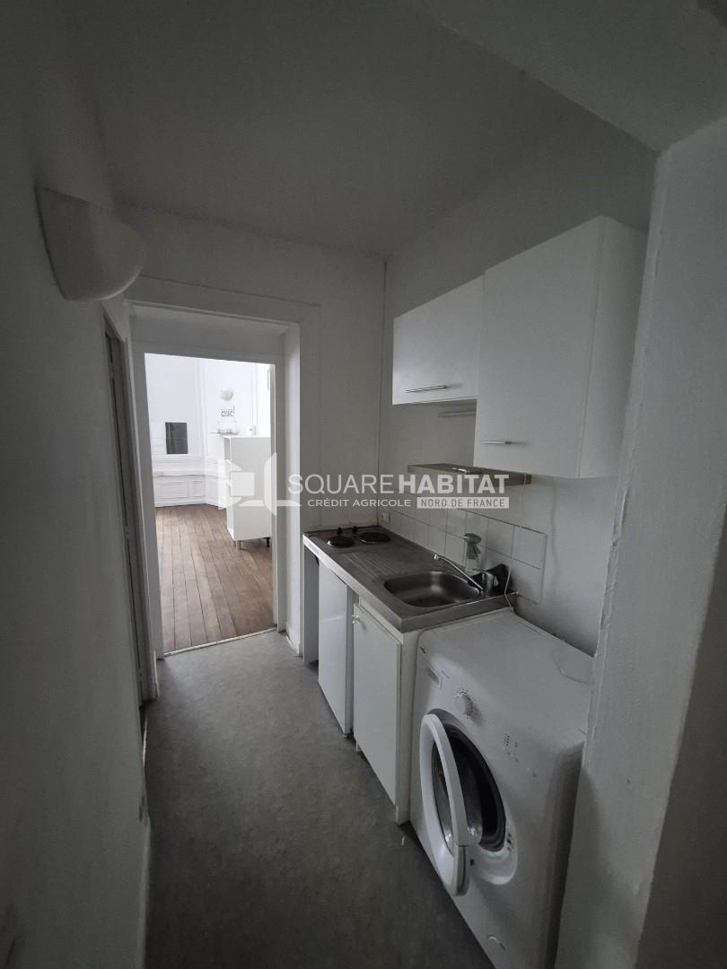 Location appartement à Douai
