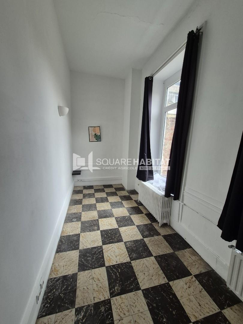 Location appartement à Douai