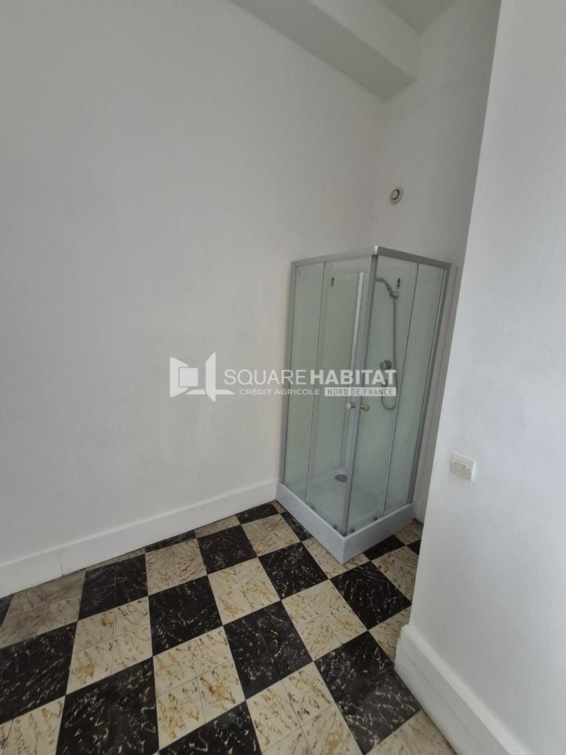 Location appartement à Douai