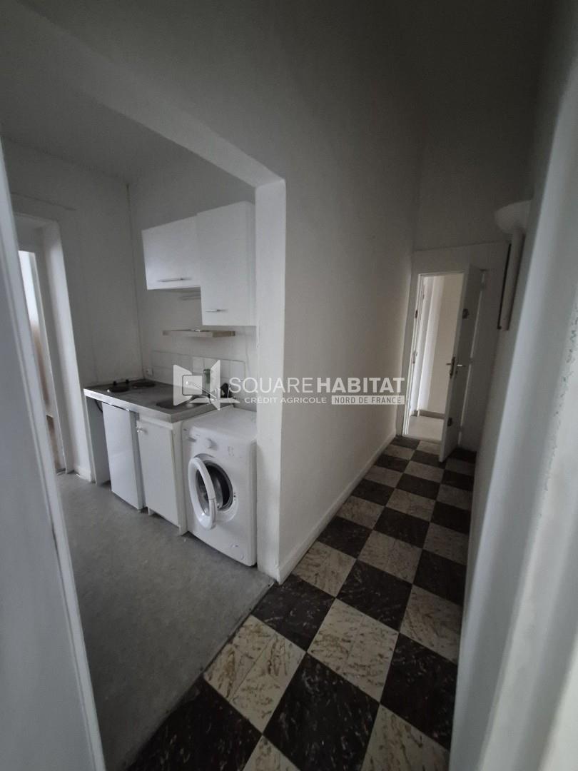Location appartement à Douai