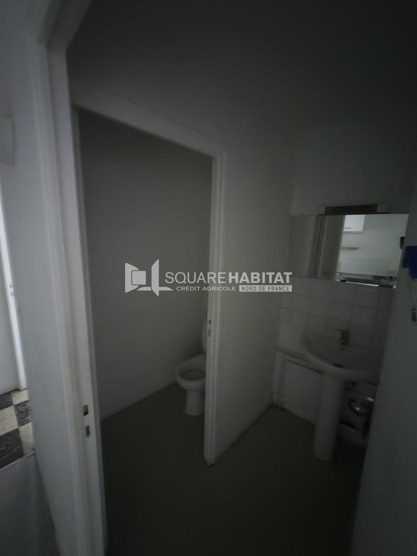 Location appartement à Douai