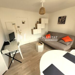 Location appartement meublé à Boulogne-Sur-Mer