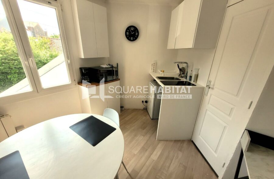 Location appartement meublé à Boulogne-Sur-Mer