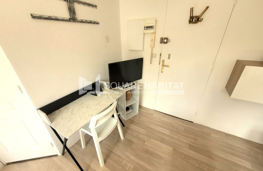 Location appartement meublé à Boulogne-Sur-Mer