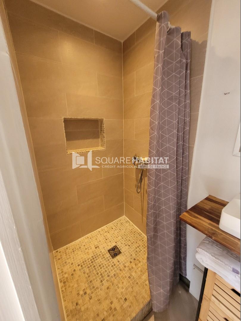 Location appartement meublé à Boulogne-Sur-Mer