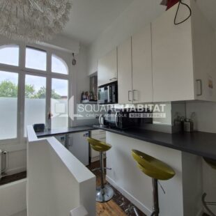 Location appartement meublé à Villeneuve-D’ascq