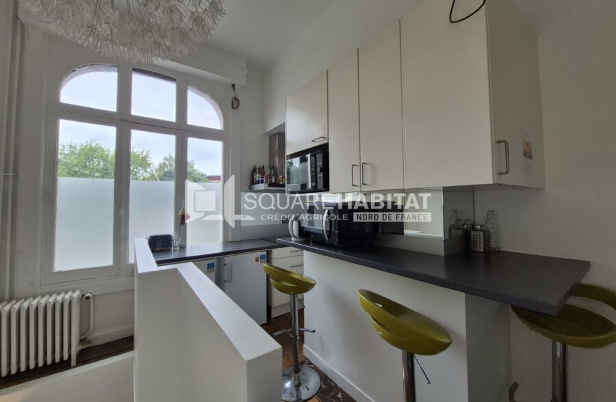 Location appartement meublé à Villeneuve-D’ascq