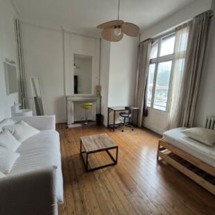 Location appartement meublé à Villeneuve-D’ascq