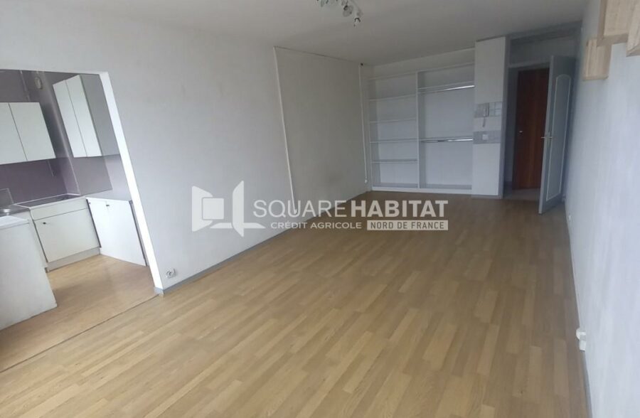Location appartement à Lille