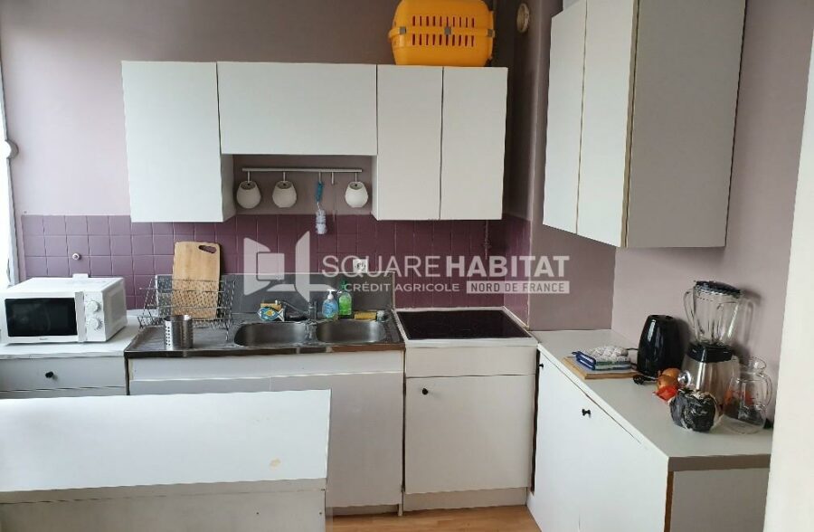 Location appartement à Lille
