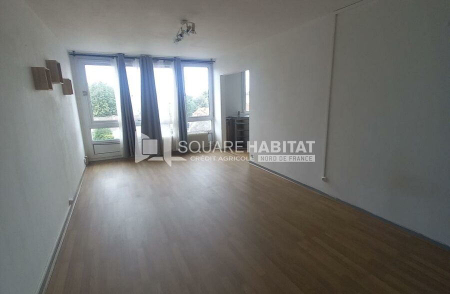Location appartement à Lille