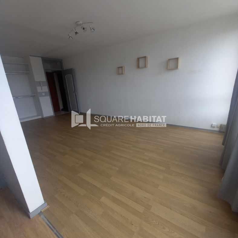 Location appartement à Lille