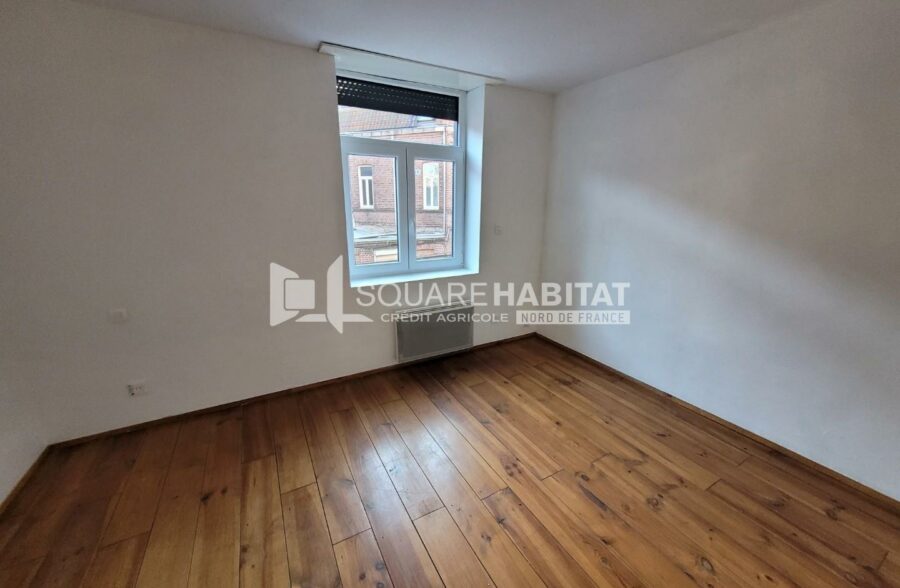 Location maison à Lille