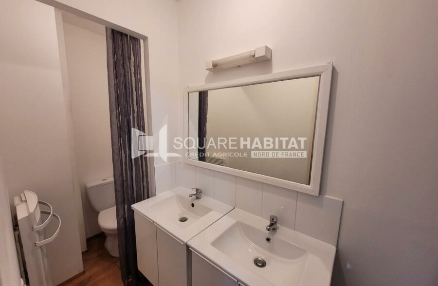 Location maison à Lille