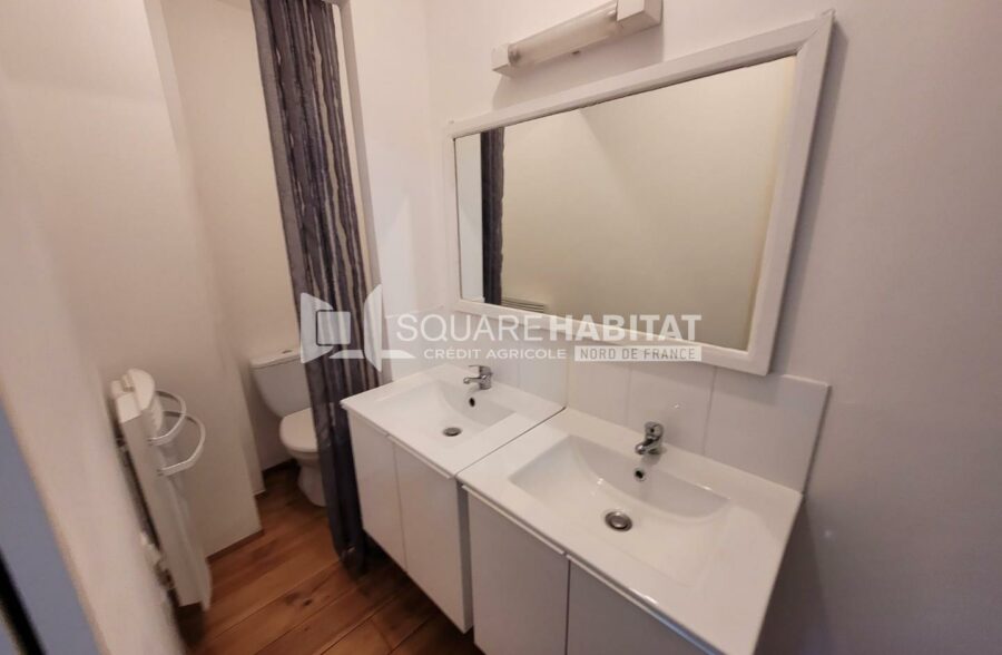 Location maison à Lille