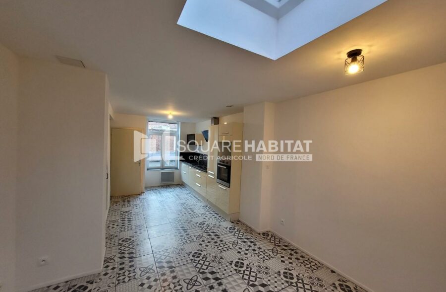 Location maison à Lille
