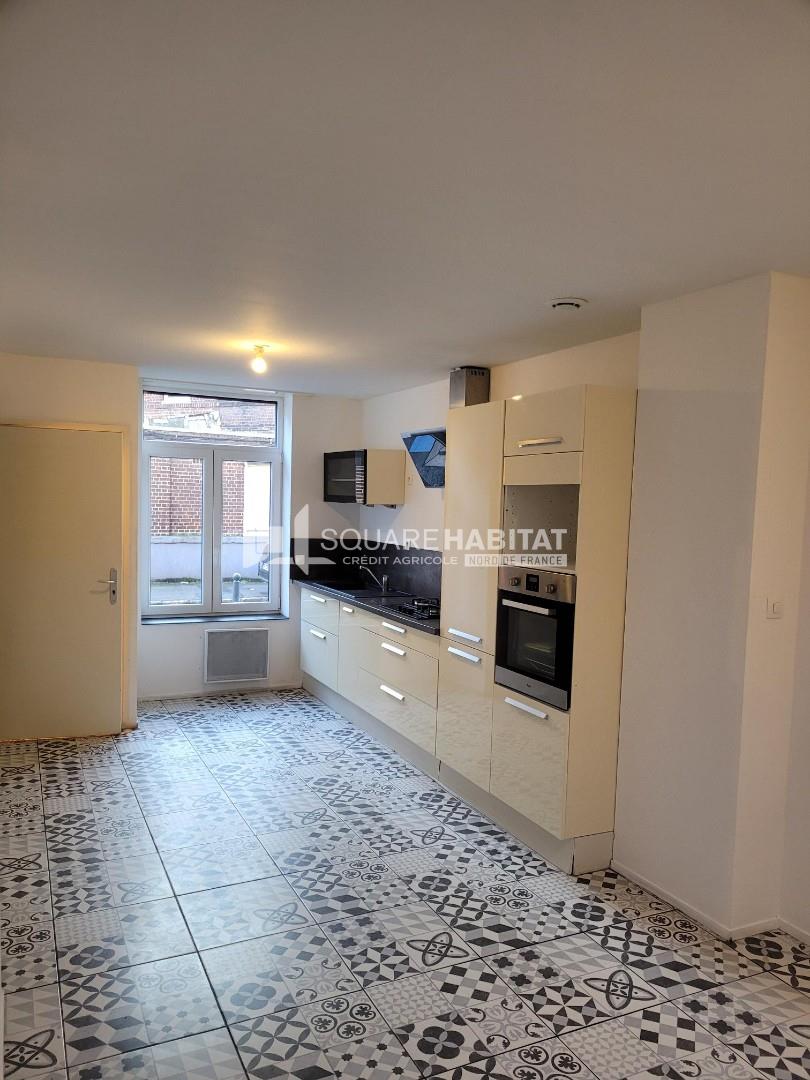 Location maison à Lille