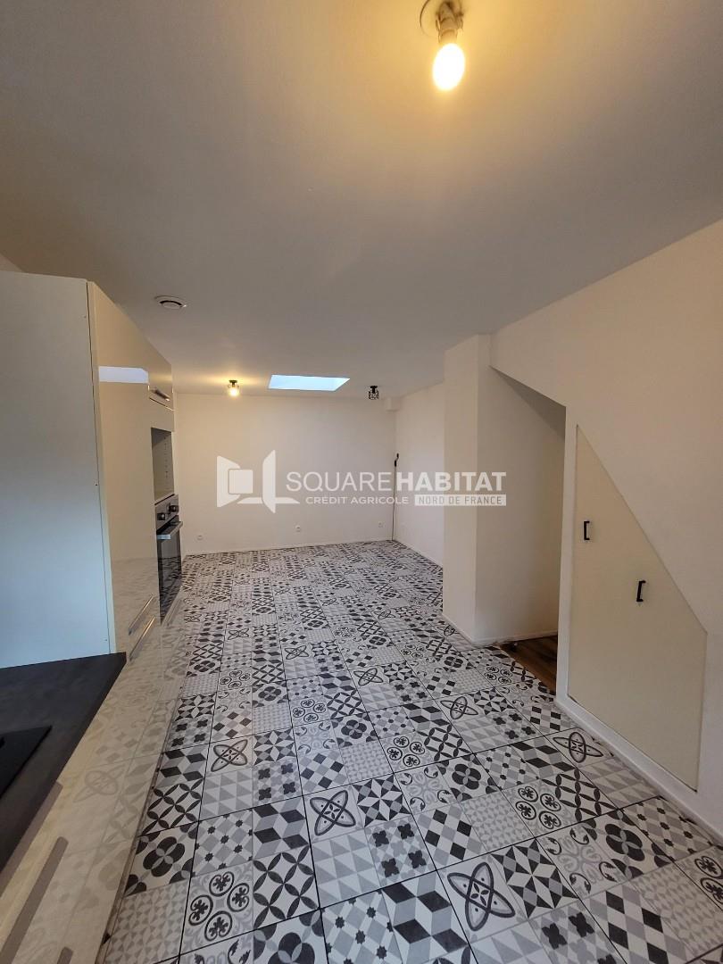 Location maison à Lille