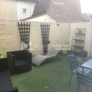 Location maison à Baisieux