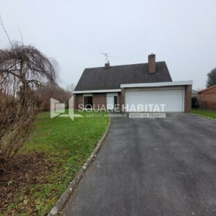 Location maison à Saint-Amand-Les-Eaux