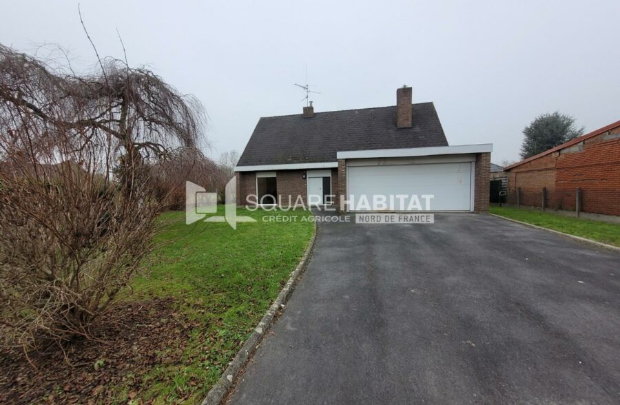 Location maison à Saint-Amand-Les-Eaux