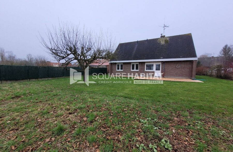 Location maison à Saint-Amand-Les-Eaux