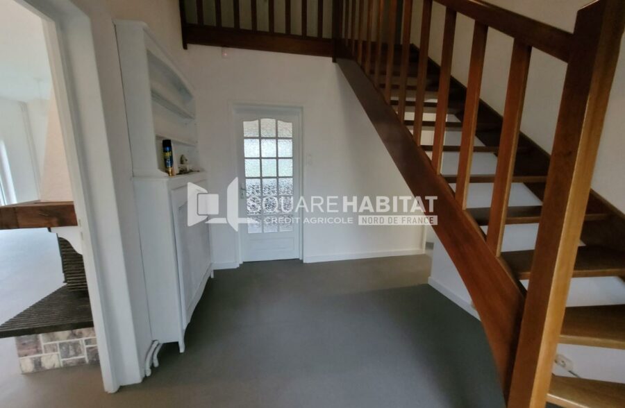 Location maison à Saint-Amand-Les-Eaux