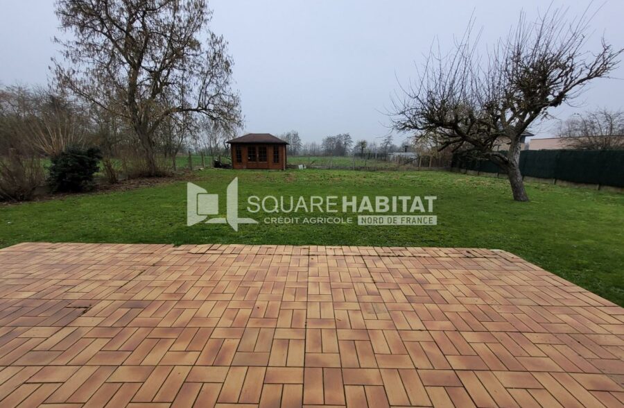 Location maison à Saint-Amand-Les-Eaux