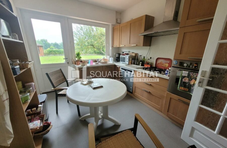 Location maison à Saint-Amand-Les-Eaux