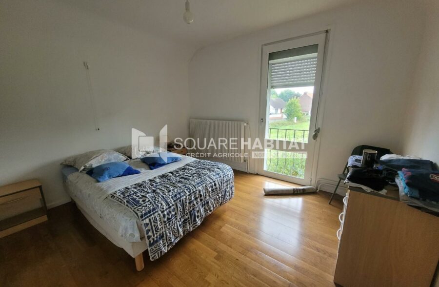 Location maison à Saint-Amand-Les-Eaux