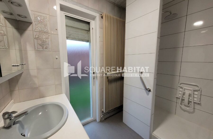 Location maison à Saint-Amand-Les-Eaux