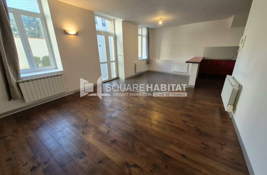 Location appartement à Cambrai