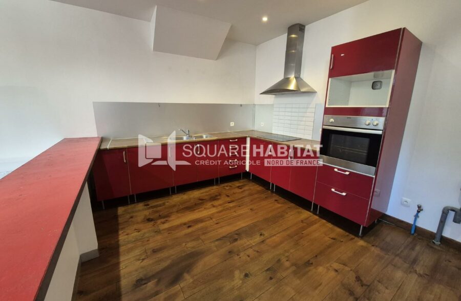 Location appartement à Cambrai