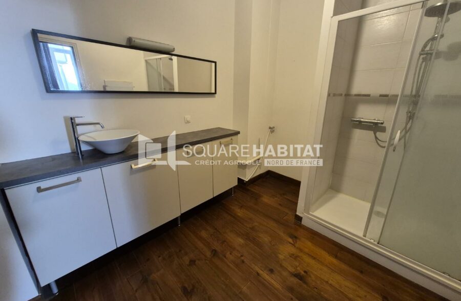 Location appartement à Cambrai