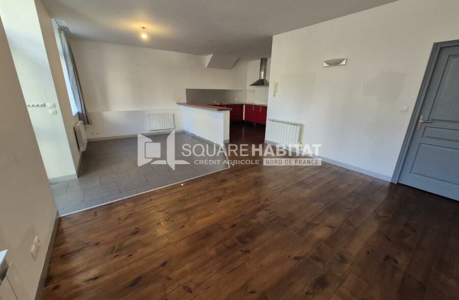 Location appartement à Cambrai