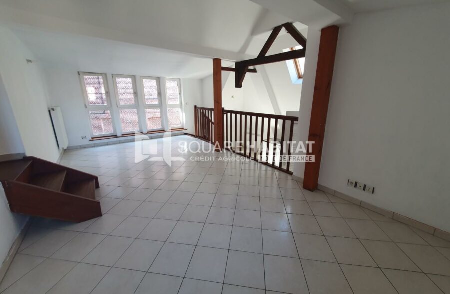 Location appartement à Valenciennes