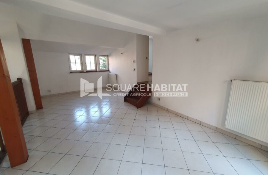 Location appartement à Valenciennes