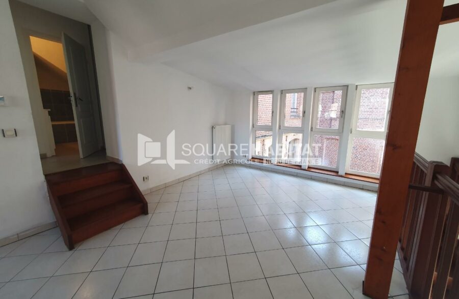 Location appartement à Valenciennes